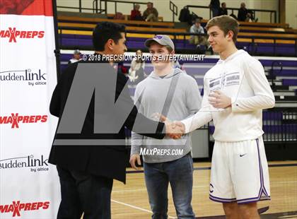 Thumbnail 1 in Winning Connection Presentation (Lawton Rikel and Cade Olson of Canyon)  photogallery.