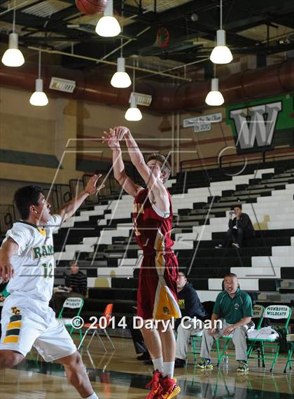 Thumbnail 2 in Temple City vs. La Canada (San Gabriel Tournament) photogallery.