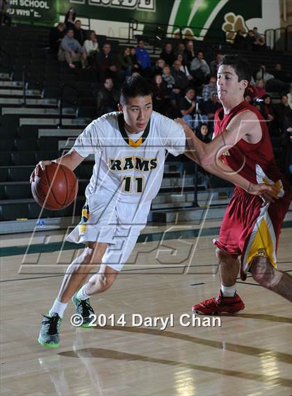Thumbnail 2 in Temple City vs. La Canada (San Gabriel Tournament) photogallery.