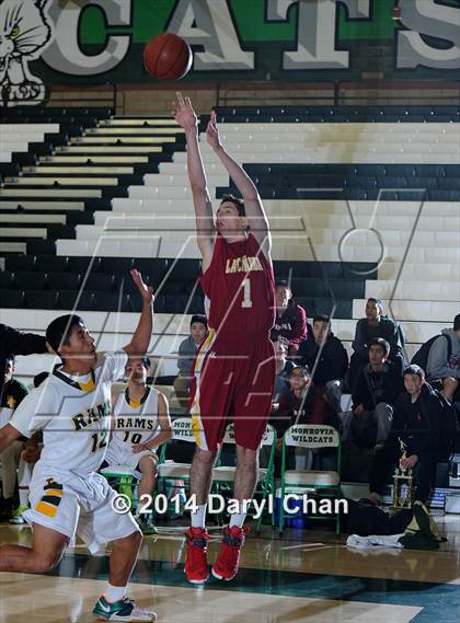 Thumbnail 3 in Temple City vs. La Canada (San Gabriel Tournament) photogallery.