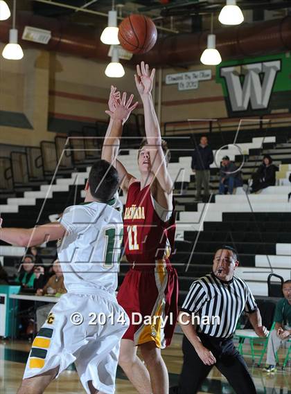 Thumbnail 3 in Temple City vs. La Canada (San Gabriel Tournament) photogallery.