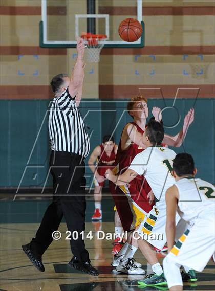 Thumbnail 1 in Temple City vs. La Canada (San Gabriel Tournament) photogallery.