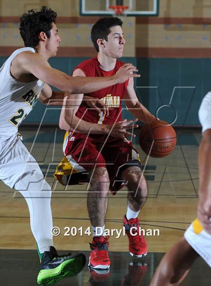 Thumbnail 1 in Temple City vs. La Canada (San Gabriel Tournament) photogallery.