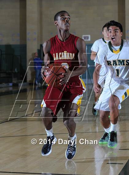 Thumbnail 3 in Temple City vs. La Canada (San Gabriel Tournament) photogallery.