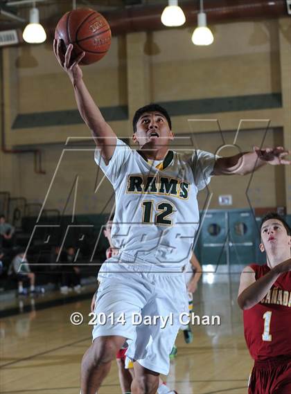 Thumbnail 1 in Temple City vs. La Canada (San Gabriel Tournament) photogallery.
