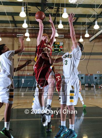 Thumbnail 3 in Temple City vs. La Canada (San Gabriel Tournament) photogallery.