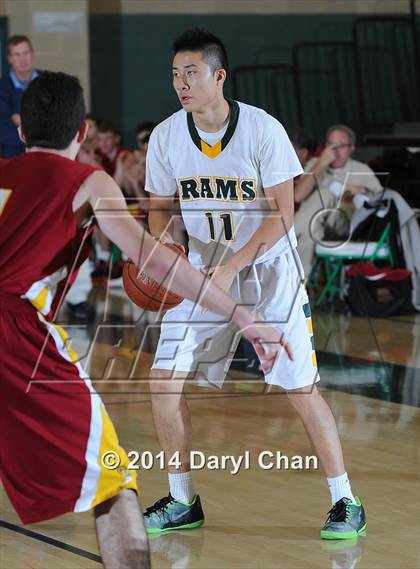 Thumbnail 3 in Temple City vs. La Canada (San Gabriel Tournament) photogallery.