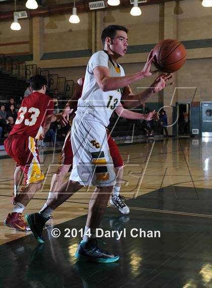 Thumbnail 1 in Temple City vs. La Canada (San Gabriel Tournament) photogallery.