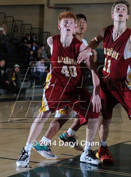 Thumbnail 2 in Temple City vs. La Canada (San Gabriel Tournament) photogallery.