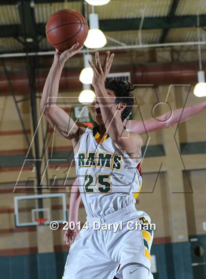 Thumbnail 1 in Temple City vs. La Canada (San Gabriel Tournament) photogallery.