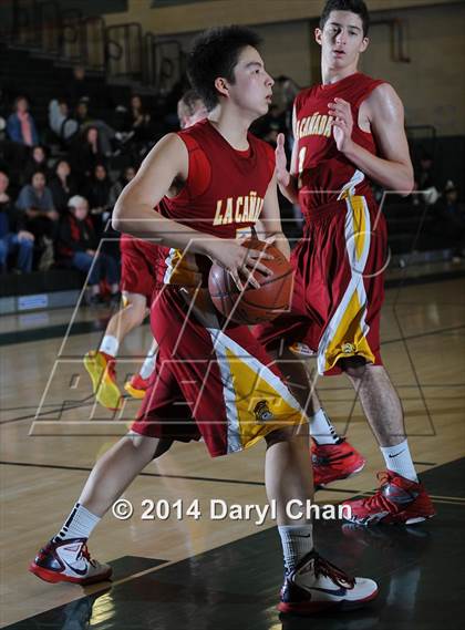 Thumbnail 1 in Temple City vs. La Canada (San Gabriel Tournament) photogallery.