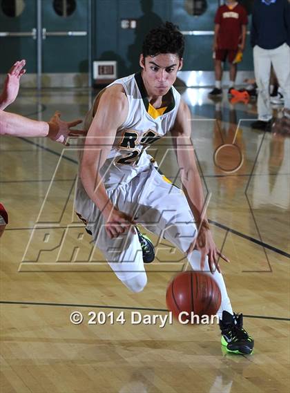 Thumbnail 2 in Temple City vs. La Canada (San Gabriel Tournament) photogallery.