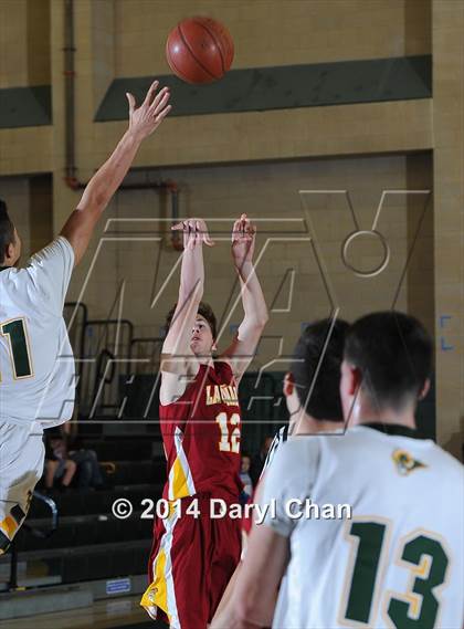 Thumbnail 2 in Temple City vs. La Canada (San Gabriel Tournament) photogallery.