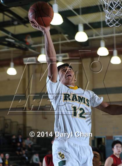 Thumbnail 3 in Temple City vs. La Canada (San Gabriel Tournament) photogallery.