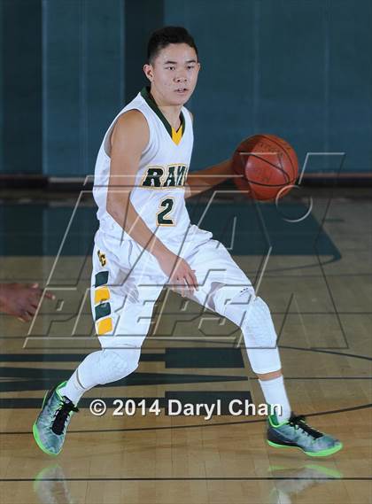 Thumbnail 2 in Temple City vs. La Canada (San Gabriel Tournament) photogallery.