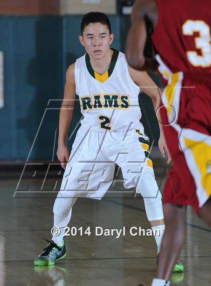 Thumbnail 3 in Temple City vs. La Canada (San Gabriel Tournament) photogallery.