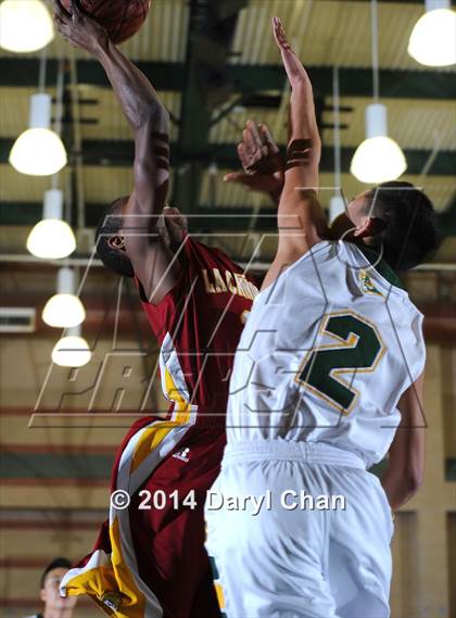Thumbnail 1 in Temple City vs. La Canada (San Gabriel Tournament) photogallery.