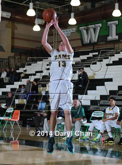 Thumbnail 3 in Temple City vs. La Canada (San Gabriel Tournament) photogallery.