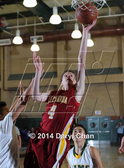 Thumbnail 1 in Temple City vs. La Canada (San Gabriel Tournament) photogallery.