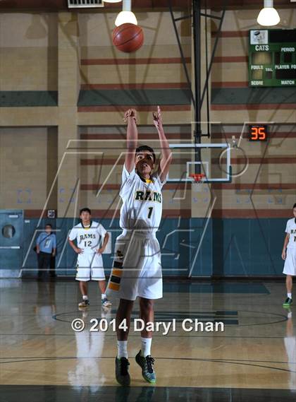 Thumbnail 3 in Temple City vs. La Canada (San Gabriel Tournament) photogallery.