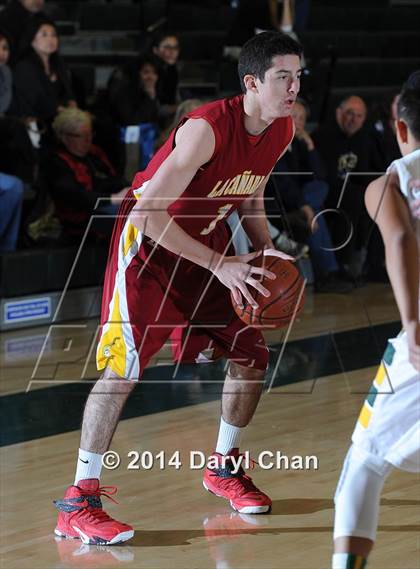 Thumbnail 3 in Temple City vs. La Canada (San Gabriel Tournament) photogallery.
