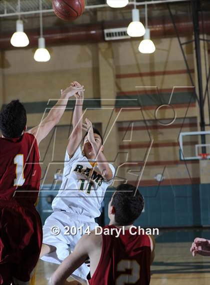 Thumbnail 1 in Temple City vs. La Canada (San Gabriel Tournament) photogallery.