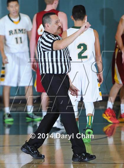 Thumbnail 1 in Temple City vs. La Canada (San Gabriel Tournament) photogallery.