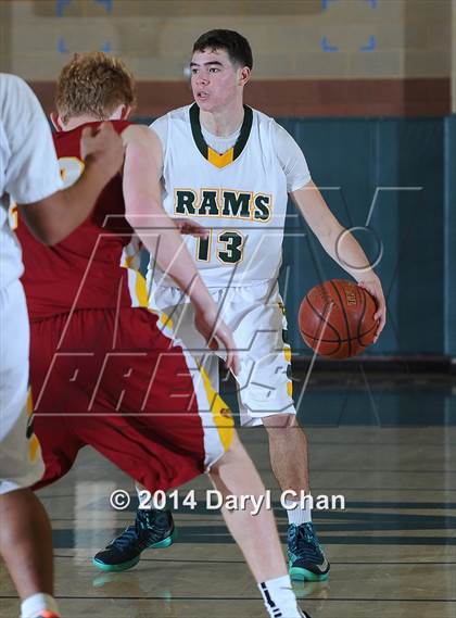 Thumbnail 1 in Temple City vs. La Canada (San Gabriel Tournament) photogallery.
