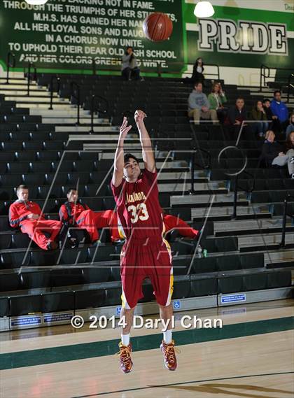 Thumbnail 3 in Temple City vs. La Canada (San Gabriel Tournament) photogallery.