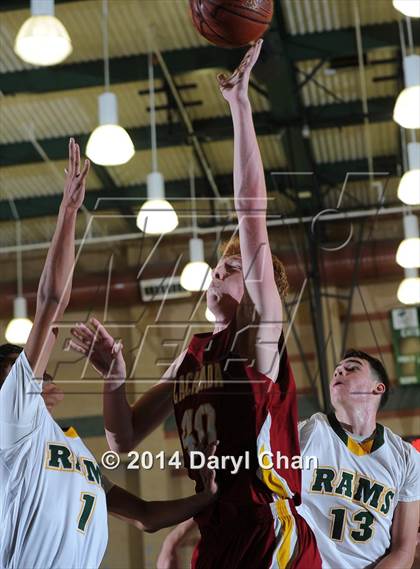 Thumbnail 1 in Temple City vs. La Canada (San Gabriel Tournament) photogallery.