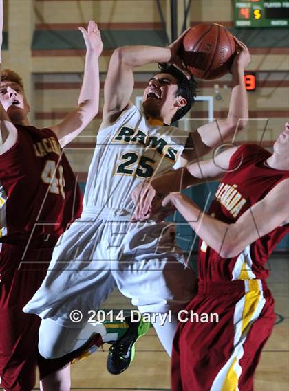 Thumbnail 3 in Temple City vs. La Canada (San Gabriel Tournament) photogallery.