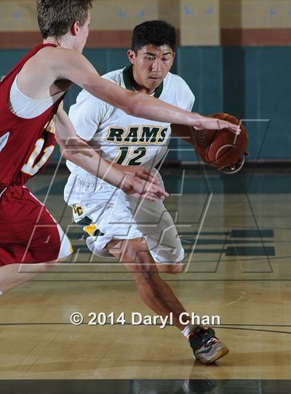 Thumbnail 1 in Temple City vs. La Canada (San Gabriel Tournament) photogallery.