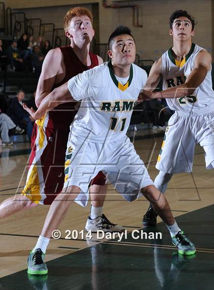 Thumbnail 3 in Temple City vs. La Canada (San Gabriel Tournament) photogallery.