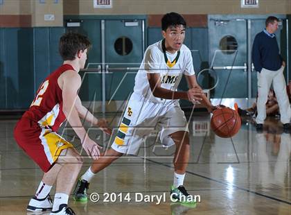 Thumbnail 1 in Temple City vs. La Canada (San Gabriel Tournament) photogallery.