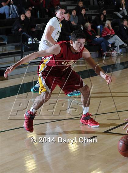 Thumbnail 1 in Temple City vs. La Canada (San Gabriel Tournament) photogallery.