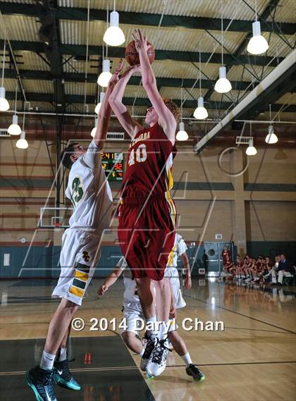 Thumbnail 3 in Temple City vs. La Canada (San Gabriel Tournament) photogallery.
