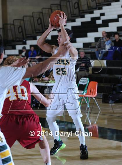Thumbnail 1 in Temple City vs. La Canada (San Gabriel Tournament) photogallery.