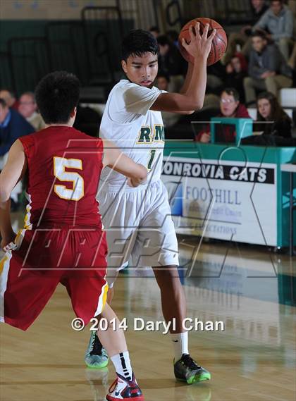 Thumbnail 3 in Temple City vs. La Canada (San Gabriel Tournament) photogallery.