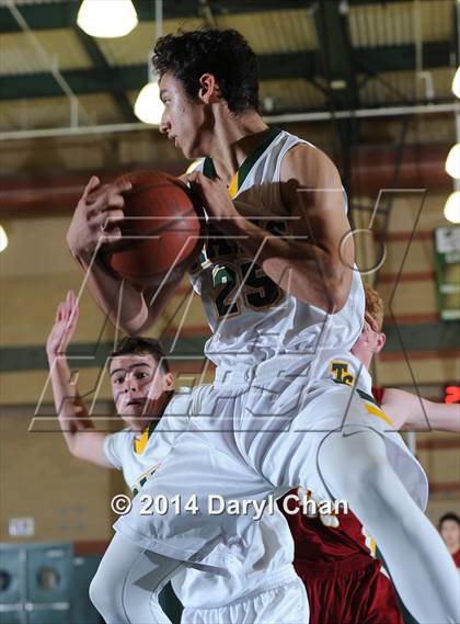 Thumbnail 2 in Temple City vs. La Canada (San Gabriel Tournament) photogallery.