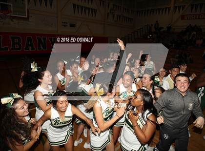 Thumbnail 1 in St. Joseph Notre Dame vs. St. Patrick-St. Vincent (CIF NCS D4 Final) photogallery.