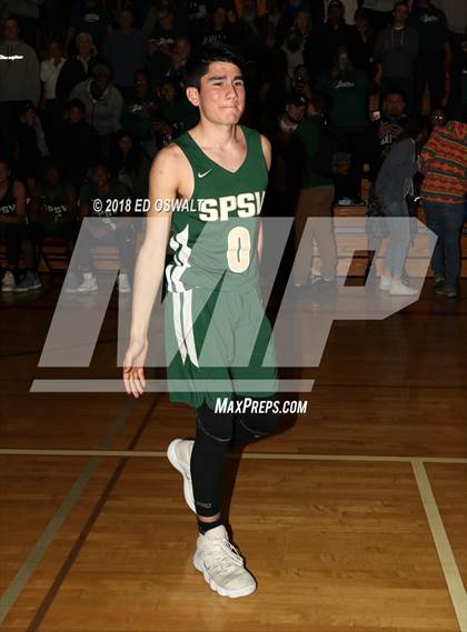Thumbnail 1 in St. Joseph Notre Dame vs. St. Patrick-St. Vincent (CIF NCS D4 Final) photogallery.