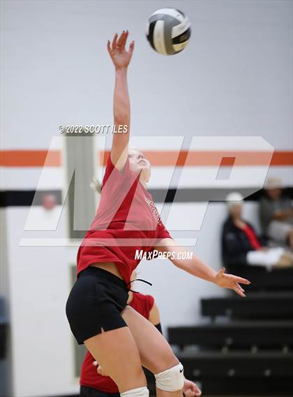 Thumbnail 1 in Fairfield Christian Academy vs Amanda-Clearcreek (Scrimmage) photogallery.