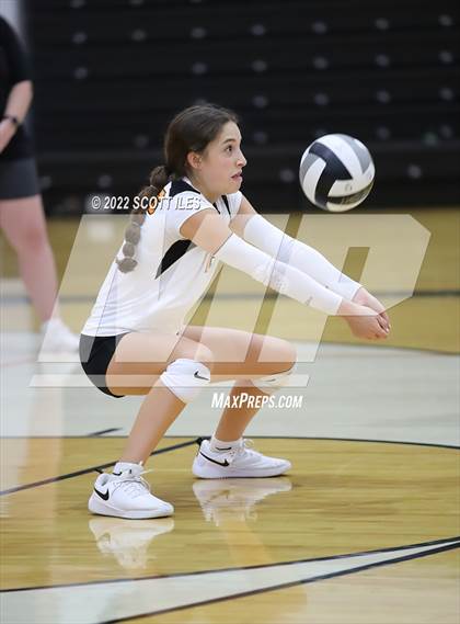 Thumbnail 2 in Fairfield Christian Academy vs Amanda-Clearcreek (Scrimmage) photogallery.