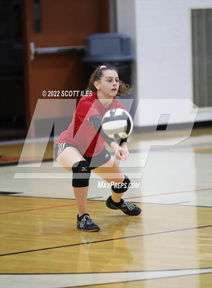 Thumbnail 1 in Fairfield Christian Academy vs Amanda-Clearcreek (Scrimmage) photogallery.