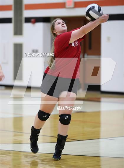 Thumbnail 1 in Fairfield Christian Academy vs Amanda-Clearcreek (Scrimmage) photogallery.