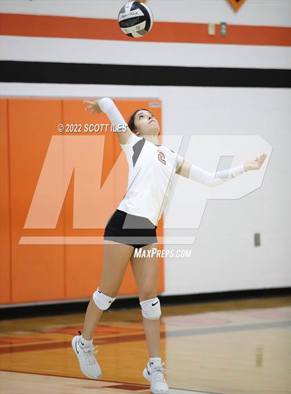 Thumbnail 2 in Fairfield Christian Academy vs Amanda-Clearcreek (Scrimmage) photogallery.