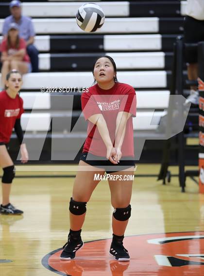 Thumbnail 1 in Fairfield Christian Academy vs Amanda-Clearcreek (Scrimmage) photogallery.