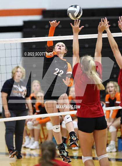 Thumbnail 1 in Fairfield Christian Academy vs Amanda-Clearcreek (Scrimmage) photogallery.