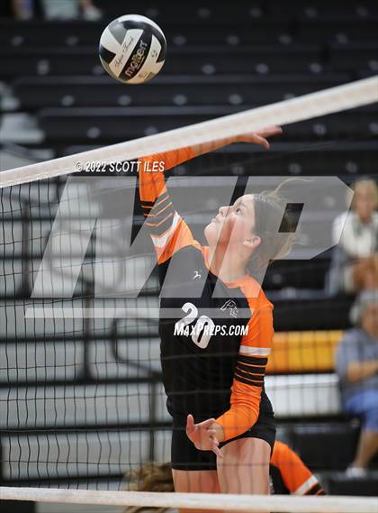 Thumbnail 2 in Fairfield Christian Academy vs Amanda-Clearcreek (Scrimmage) photogallery.