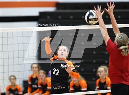 Thumbnail 1 in Fairfield Christian Academy vs Amanda-Clearcreek (Scrimmage) photogallery.
